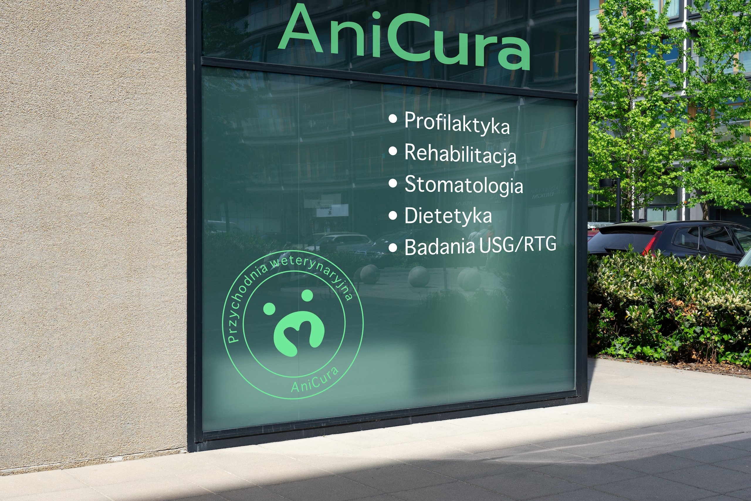 AniCura - kiedy misja potrzebuje twarzy
